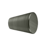 Knob Cone Cabinet 1-1/8"