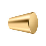 Knob Cone Cabinet 1-1/8"