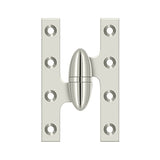 5" x 3-1/4" Hinge