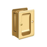 HD Pocket Lock, Adjustable, 3-1/4" x 2-1/4" Passage