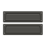 Mail Slot 13-1/8" with Interior Flap