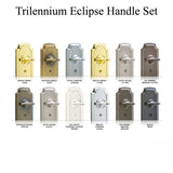 TRILENNIUM ECLIPSE HANDLE WITH GRIP LEFT HAND SCHLAGE KEY