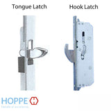 Replacement Kit for 64-3/16 inch FUHR Hook Version Multipoint Lock 20 MM Faceplate