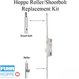 Replacement Kit for Fuhr Auto 2 Roller w/ 36 inch Handle Height