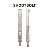 G-U CREMONA EUROPA ACTIVE MULTIPOINT LOCK WITH SHOOTBOLTS