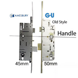20MM ADJUSTABLE 45/92 SHOOTBOLT REPLACEMENT, DOORS 94" - 107.5"