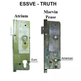 Essve 68" Multipoint Lock, 20mm 60/92 Active Single Door - American Version