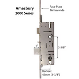 Shootbolt Version 45/92 American 35.345 Hh, 78-1/2 Inch Length