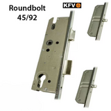 KFV 45/92 ROUNDBOLT VERSION, 2 BULLETS, 20MM FACEPLATE