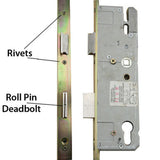 KFV 45/92 ROUNDBOLT VERSION, 2 BULLETS, 20MM FACEPLATE