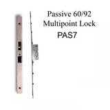 Passive PAS7 60/92 Lock Out Multi-point door lock
