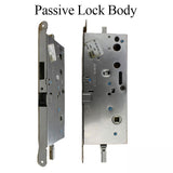 Marvin Passive 57/92 multi-point door lock - SS