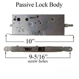 Marvin Passive 57/92 multi-point door lock - SS