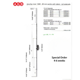 Agb Sicurtop 1685 Mp Lock 4 Roller Cam 85pz / 55mm Backset