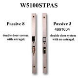 Passive, 60/92 Concealed Rod, Short Standoff 1/4-20 Thread