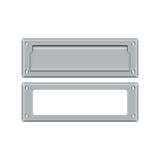 Mail Slot 8-7/8" with Interior Frame