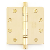 Emtek Select Faceted Hinge Tips (4 tips per set)