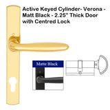 Verona-M151-216N-KC-40.5-40.5-Cylinder-2-1-4-Door-Matt-Black