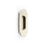 Emtek 2206 Brass #8 Brass Flush Pulls (1-7/8" x 6")