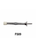 Flexible Door Stop With Fixed Screw, FS89