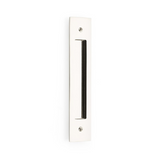 Emtek 221710 MODERN RECTANGULAR FLUSH PULLS With 2" x 10" Overall For 8" C-to-C Door Pull