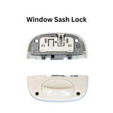 Interlock Window Sash Lock, 50-1065w