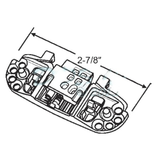 Interlock Window Sash lock, 50-1288