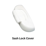 Interlock Sash Lock Cover, 50-1474w