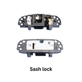 Interlock Sash lock, 50-2011