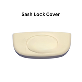 Interlock Sash Lock Cover, 50-2014W