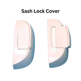 Interlock Sash Lock Cover, 50-2015w