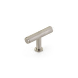 Schaub Pub House - T-Knob - Knurled - 2"