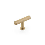 Schaub Pub House - T-Knob - Knurled - 2"