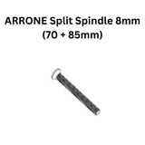 HOPPE ARRONE Split Spindle 8mm (70 + 85mm) for Door Lock Systems – 50026665