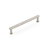 Schaub Pub House - Pull - Knurled - 5" cc