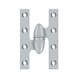 5" x 3-1/4" Hinge