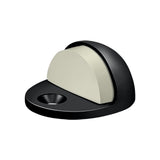 Dome Stop Low Profile, Solid Brass