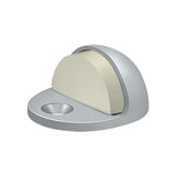 Dome Stop Low Profile, Solid Brass