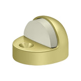 Dome Stop High Profile, Solid Brass