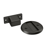 Magnetic Door Holder Flush 2-1/2" Diameter