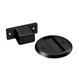 Magnetic Door Holder Flush 2-1/2" Diameter