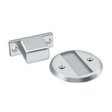 Magnetic Door Holder Flush 2-1/2" Diameter