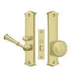 Storm Door Latch, Classic, Mortise Lock