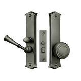 Storm Door Latch, Classic, Mortise Lock