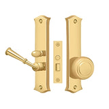 Storm Door Latch, Classic, Mortise Lock