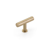 Schaub Pub House - T-Knob - Smooth - 2"