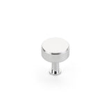 Schaub Pub House - Round Knob - Smooth - 1-1/4