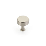 Schaub Pub House - Round Knob - Smooth - 1-1/4" dia