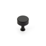 Schaub Pub House - Round Knob - Smooth - 1-1/4" dia