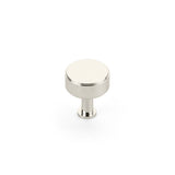 Schaub Pub House - Round Knob - Smooth - 1-1/4" dia